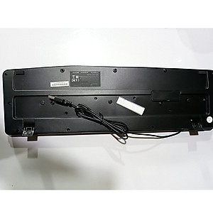 BÀN PHÍM CÓ DÂY GENIUS KB-117 - HÀNG CHÍNH HÃNG