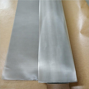 Lưới lọc mesh 100 inox 304 khổ lớn bể cá koi ngoài trời, lọc bột, dầu ăn, sắn dây, nghệ, cặn, phân cá