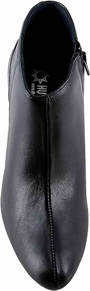 Giày Boot Nữ Cột Dây Huy Hoàng HT7920 - Đen