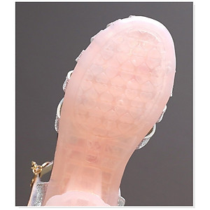 Giày dép sandal công chúa elsa cho bé gái size 26-36 hàng Quảng Châu cao cấp