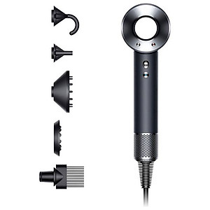 Mua Máy Sấy Tóc Dyson HD07 Supersonic Black/Nickel Hair Dryer Màu
