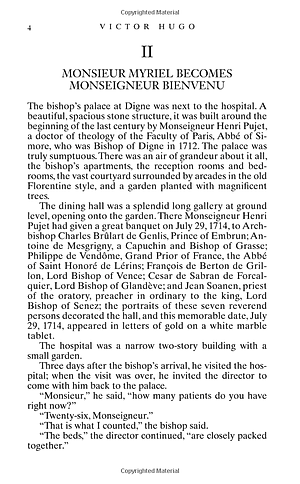 Sách Les Miserables (Signet Classics)