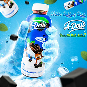 Nước Sương Sáo A-Dew 450ml (Lốc 6 Chai)