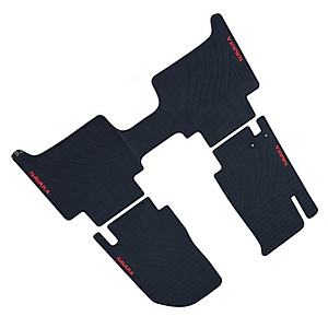 Thảm lót sàn cao su dành cho ô tô NISSAN NAVARA