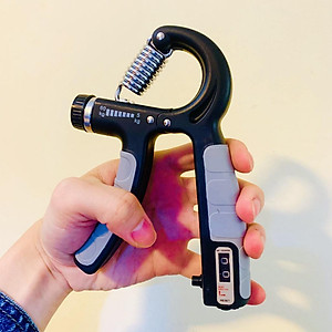 Kìm Bóp Tay, Kìm Tập Cơ Tay ECO, Dụng Cụ Tập Gym Tại Nhà Điều Chỉnh Lực Có Đếm 10-60kg DoDoDios