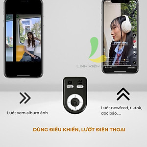 Gậy chụp ảnh GoChek SS100 - Tripod/ selfi bluetooth điện thoại, livestream, vlog đa năng kéo dài 2m2 - Hàng chính hãng