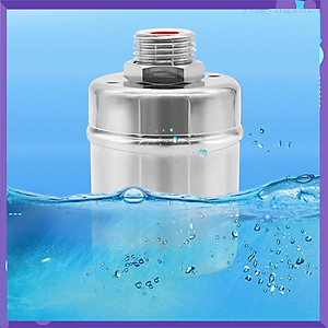 Van Phao Cơ Nước Mini Tự Ngắt Khi Đầy, Điều Chỉnh Mực Nước, Chất Liệu Inox 304