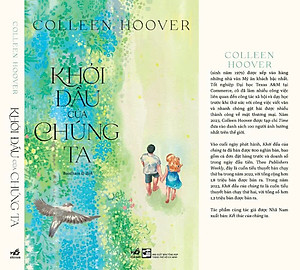Sách - Khởi đầu của chúng ta (Colleen Hoover) (Nhã Nam Offcial)