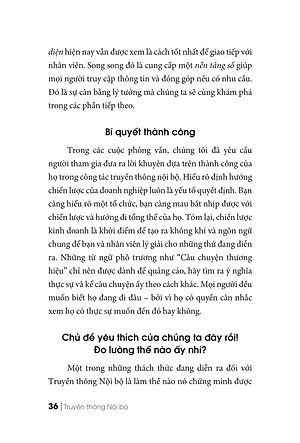 Sách Truyền Thông Nội Bộ: Linh Hồn Của Doanh Nghiệp