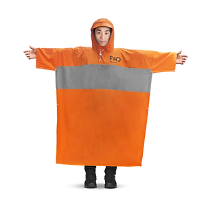 AS - ÁO MƯA CÁNH DƠI