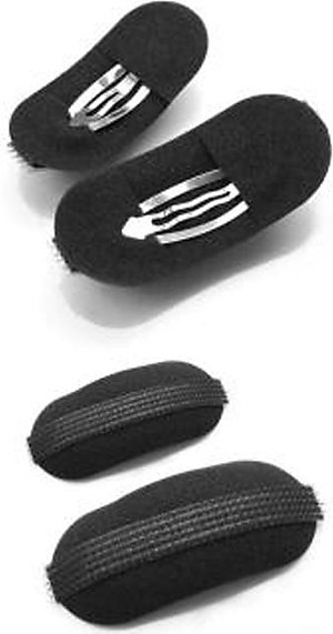 Combo 4 đẹp phồng mái lưỡi mèo