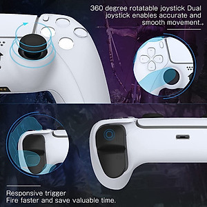 Gamepad Tay Game Không dây Bluetooth P4+ / T28 cho máy tính - điện thoại hàng nhập khẩu