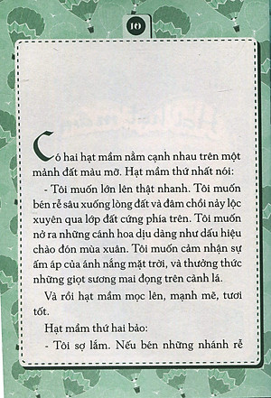 Sách Gieo Mầm Tính Cách – Mạnh Mẽ ( Tái Bản )