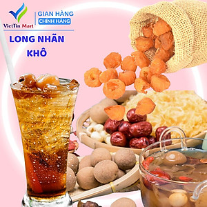 Long Nhãn Hưng Yên Viettin Mart 100G