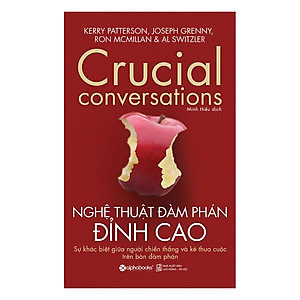 Sách Nghệ Thuật Đàm Phán Đỉnh Cao