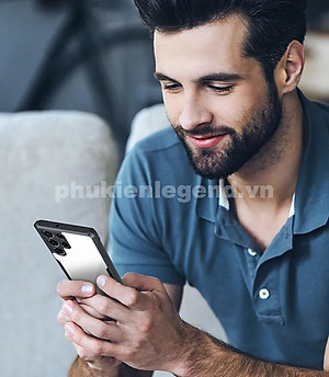 Ốp lưng chống sốc cho Samsung Galaxy S24 Ultra hiệu Xundd Fitted Armor Case trang bị túi khí bảo vệ góc, gờ bảo vệ camera - Hàng chính hãng