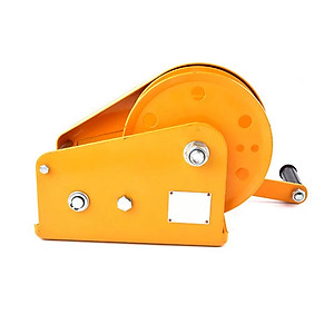 Tời Quay Tay Không Cáp 1200LBS 500Kg - Máy Tời Xoay Cầm Tay Chuyên Dùng Để Nâng Hạ Hàng Hóa , Máy Móc - Hàng Chính Hãng