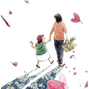 Sách Trái Tim Của Mẹ (Tái Bản)