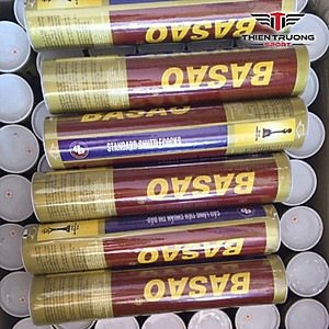 Hộp 10 quả cầu lông 3sao tập luyện, quả cầu lông rèn luyện sức khỏe tại nhà giá rẻ