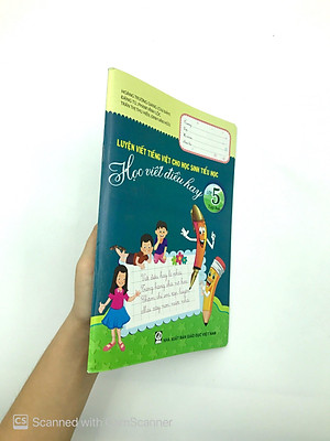 Luyện Viết Tiếng Việt Cho Học Sinh Tiểu Học - Học Viết Điều Hay Lớp 5 - Tập 2