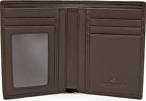 Ví nam da mềm-Valentino Creations-LQN-200132V-B-DBN