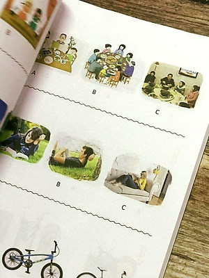 Combo 2 sách Luyện giải đề thi HSK cấp 4 có mp3 nge +Hack nhanh kỹ năng nghe tiếng Trung+DVD tài liệu