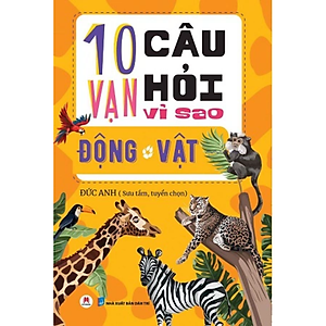Sách 10 vạn câu hỏi vì sao - Trọn bộ 5 tập