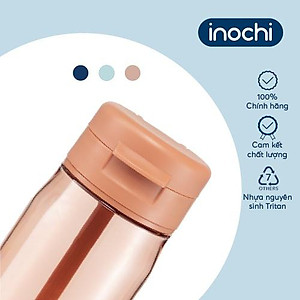 Bình nước Inochi - Kita Fami 500ml
