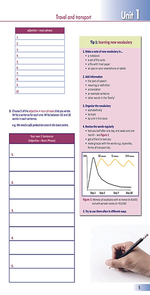 Writing success Advanced level C1-C2