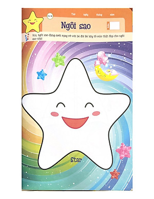 Sách Tô Màu Rèn Luyện Trí Thông Minh (Tập 1)