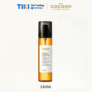 Xịt khoáng nghệ Hưng Yên Cocoon 130ml
