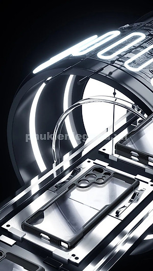 Ốp lưng chống sốc cho Samsung Galaxy S24 Ultra hiệu Xundd Fitted Armor Case trang bị túi khí bảo vệ góc, gờ bảo vệ camera - Hàng chính hãng