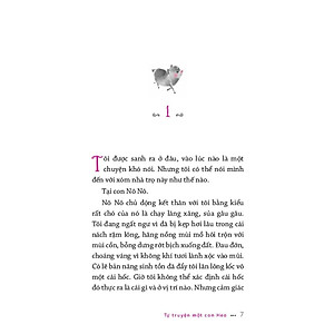 Văn học thiếu nhi - Tự truyện một con Heo