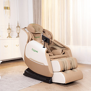 Ghế massage trị liệu toàn thân KAGAWA K85 công nghệ điểu khiển bằng giọng nói con lăn 3D cao cấp