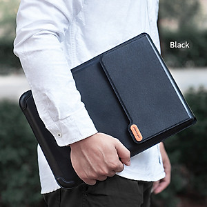 Bao da, Túi đựng Nillkin Versatile Laptop Sleeve 14inch 16inch dành cho Macbook Air / Macbook Pro 13 / Surface Pro / Laptop 13inch / Macbook Pro 15 / Macbook Pro 16 / Surface Pro / Laptop 16inch / Laptop Asus / Laptop Acer / Laptop Dell XPS / Laptop HP - 