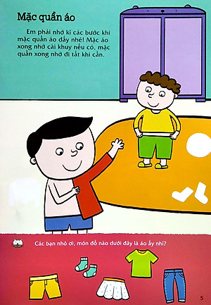 300 Miếng Bóc Dán Thông Minh - Rèn Luyện Thói Quen Tốt