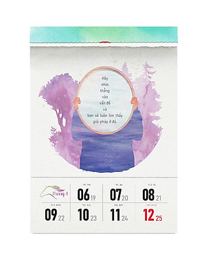 Osho Calendar 2026 - Hành Trình 53 Tuần Tỉnh Thức Cùng Osho