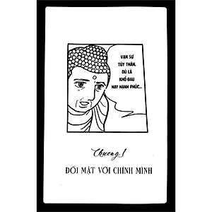 Sách "Đức Phật" nơi công sở