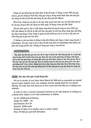 Sách Soạn Thảo Và Dịch Hợp Đồng Thương Mại Quốc Tế (Tái Bản)