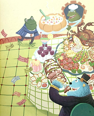 Sách Quản Trị Tiền Bạc Từ Nhỏ - Mua Vé Bằng Quả Táo