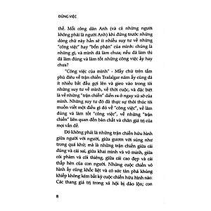 Đúng Việc - Tái Bản 2023