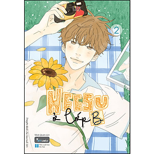 Sách Heesu Ở Lớp B – Tập 2