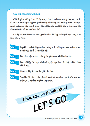 The Langmaster - Chinh Phục Ngữ Pháp Và Bài Tập Tiếng Anh Lớp 9 - Tập 2 (Tái Bản 2021)