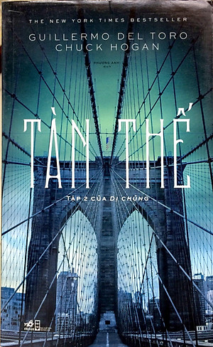 Sách Dị Chủng 2 - Tàn Thế