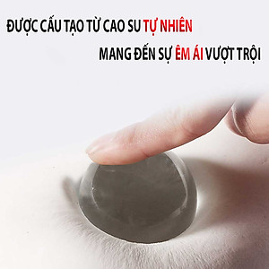 Gối Tựa Đầu Cao Su Non Cho Mọi Loại Xe Ô tô
