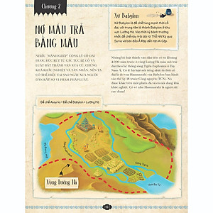 Sách Câu chuyện pháp luật và hình phạt theo dòng thời gian