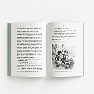 Heidi (Bìa mềm) TB100