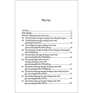 Sách Hoàng Hậu Nam Phương - Qua một số tư liệu chưa công bố