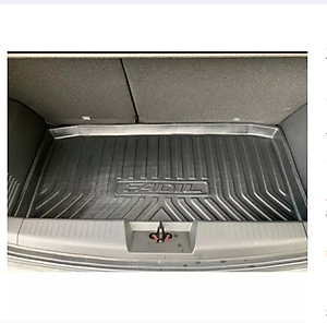 LÓT CỐP NHỰA LOẠI 1 CHO XE VINFAT FADIL 2019 - 2021 CHẤT LIỆU NHỰA DẺO KHÔNG MÙI