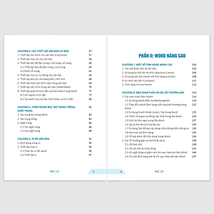 Sách Word Soạn Thảo Văn Bản Ứng Dụng Tin Học Thực Tế Từ Cơ Bản Đến Nâng Cao Có Tặng Kèm Video Hướng Dẫn
